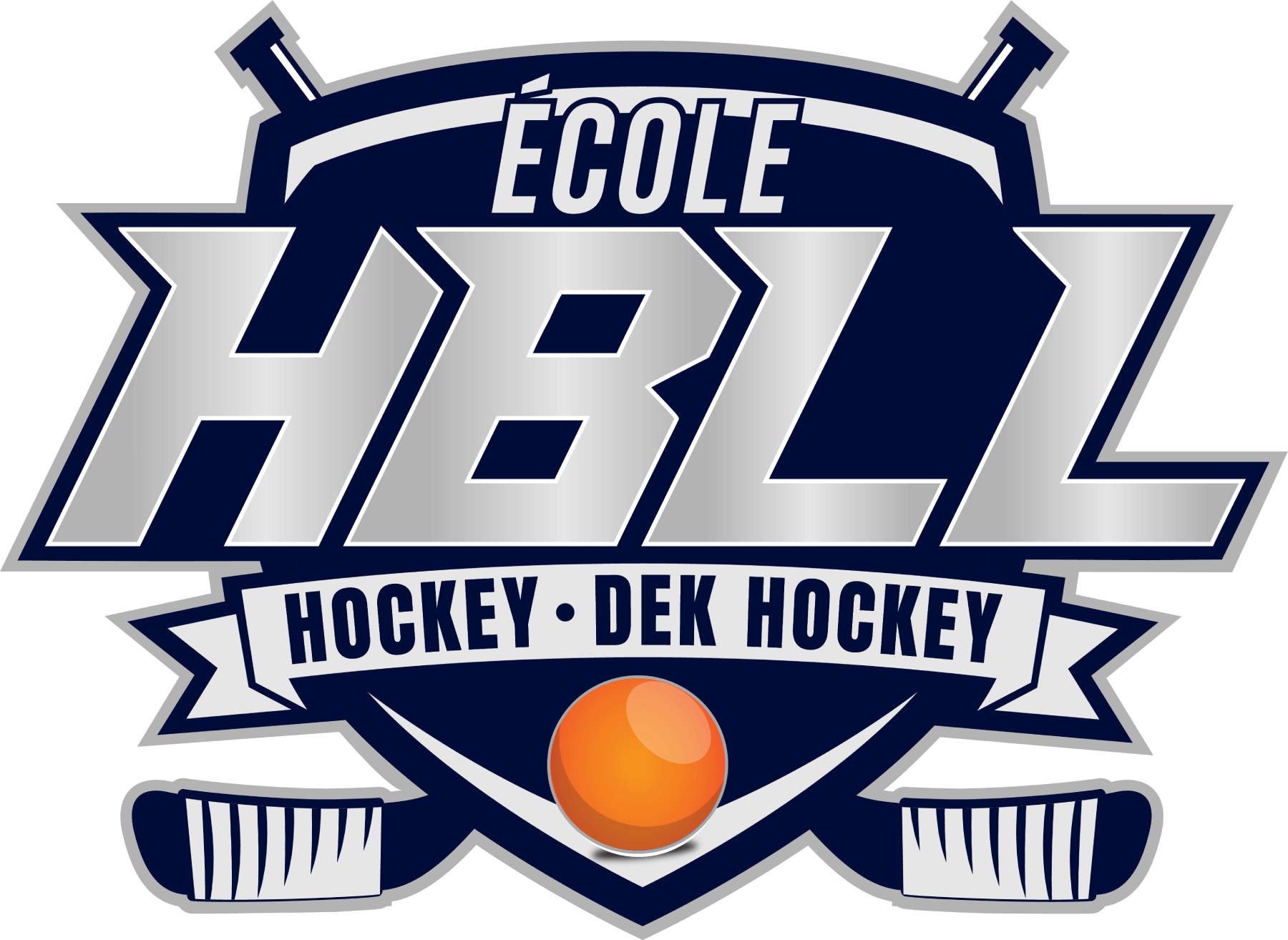 École HBLL Dek Hockey